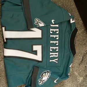 Nike Eagles jersey